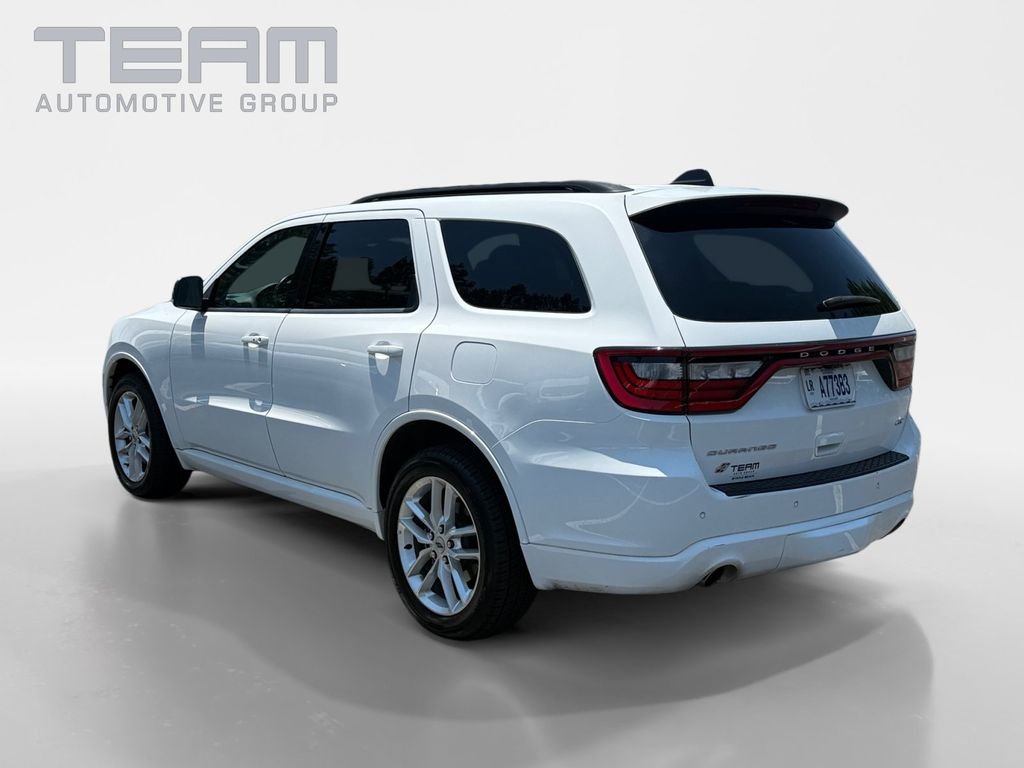 Used 2024 White Dodge GT Plus image 5