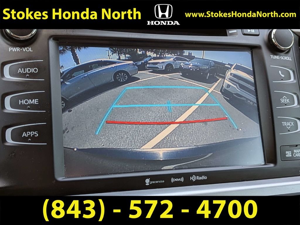 Used 2019 Black Toyota XLE image 24
