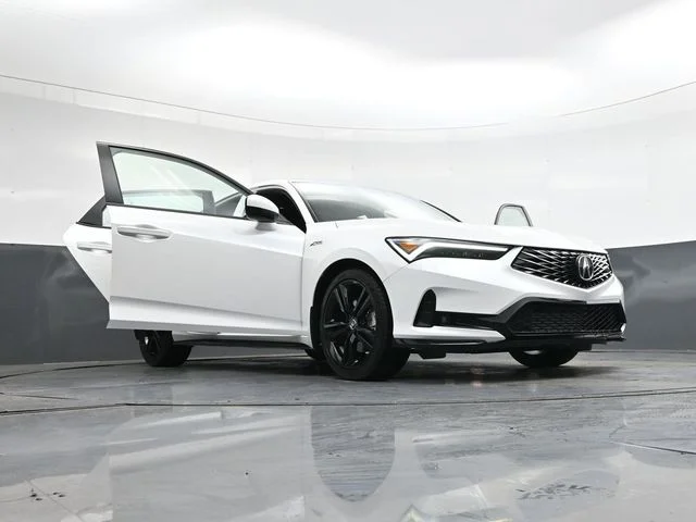 New 2026 Platinum White Pearl Acura A-Spec Package image 37