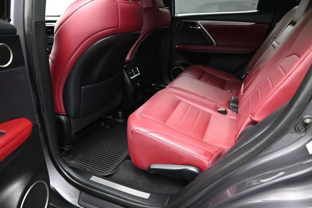 Used 2019 Gray Lexus 350 F Sport image 18