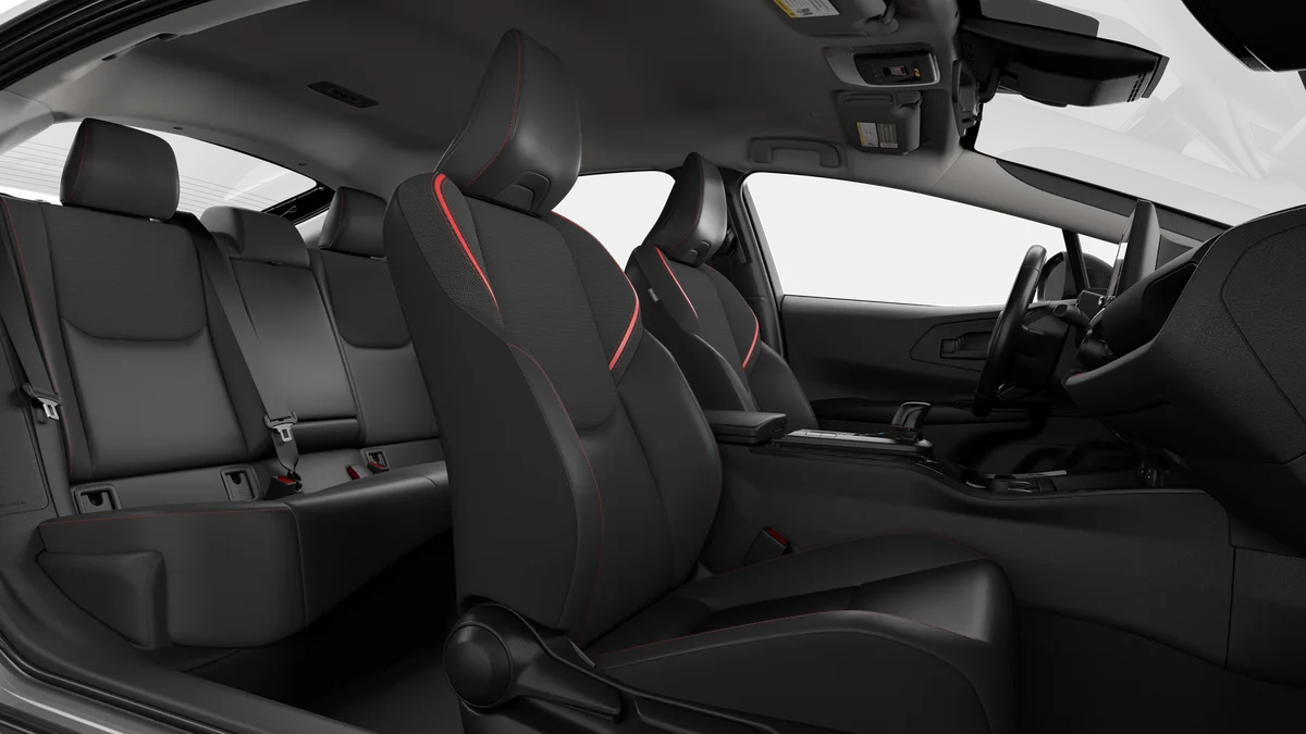 New 2026 Wind Chill Pearl Toyota SE image 21
