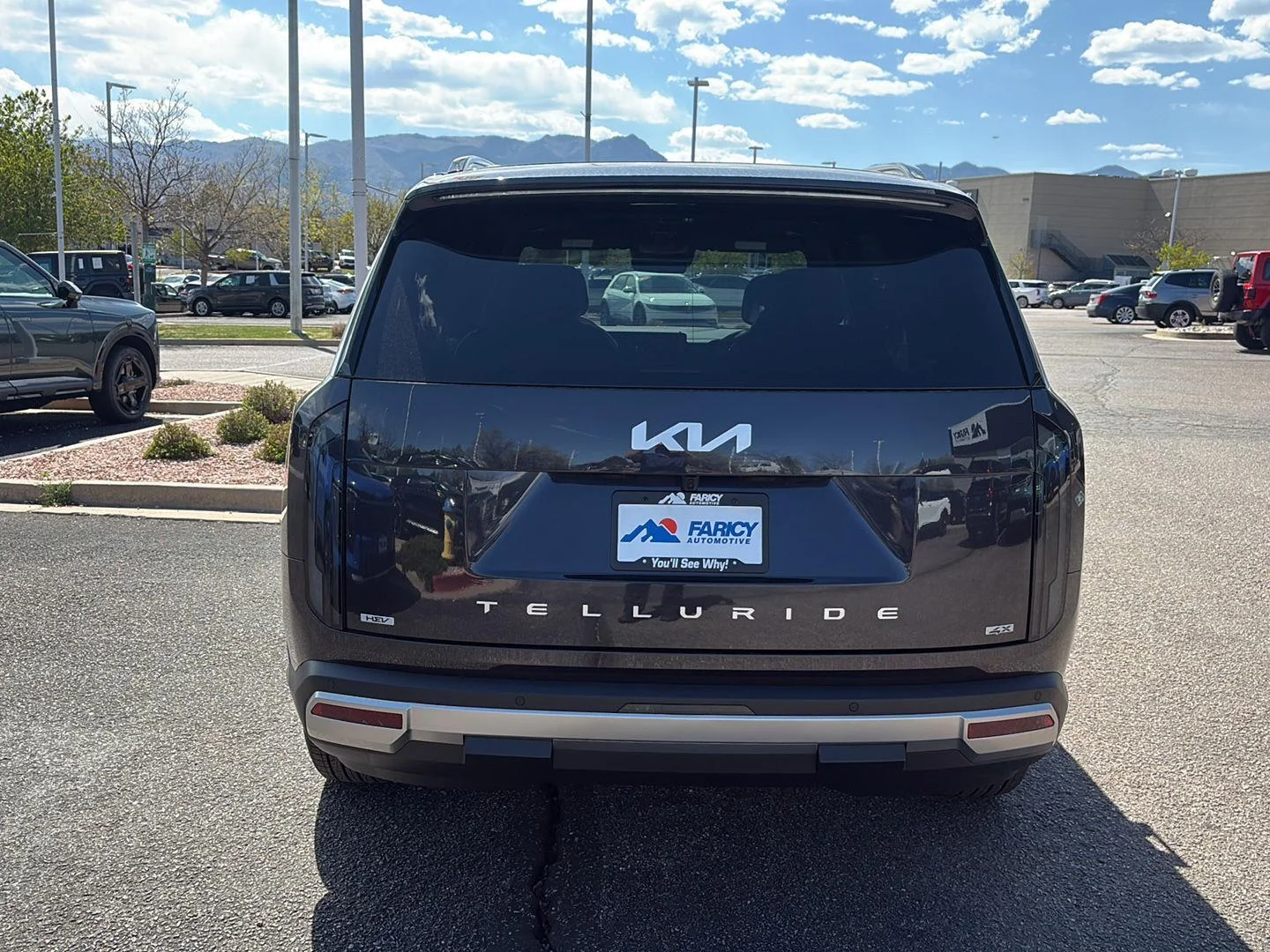 New 2027 Panthera Metal Kia EX image 5