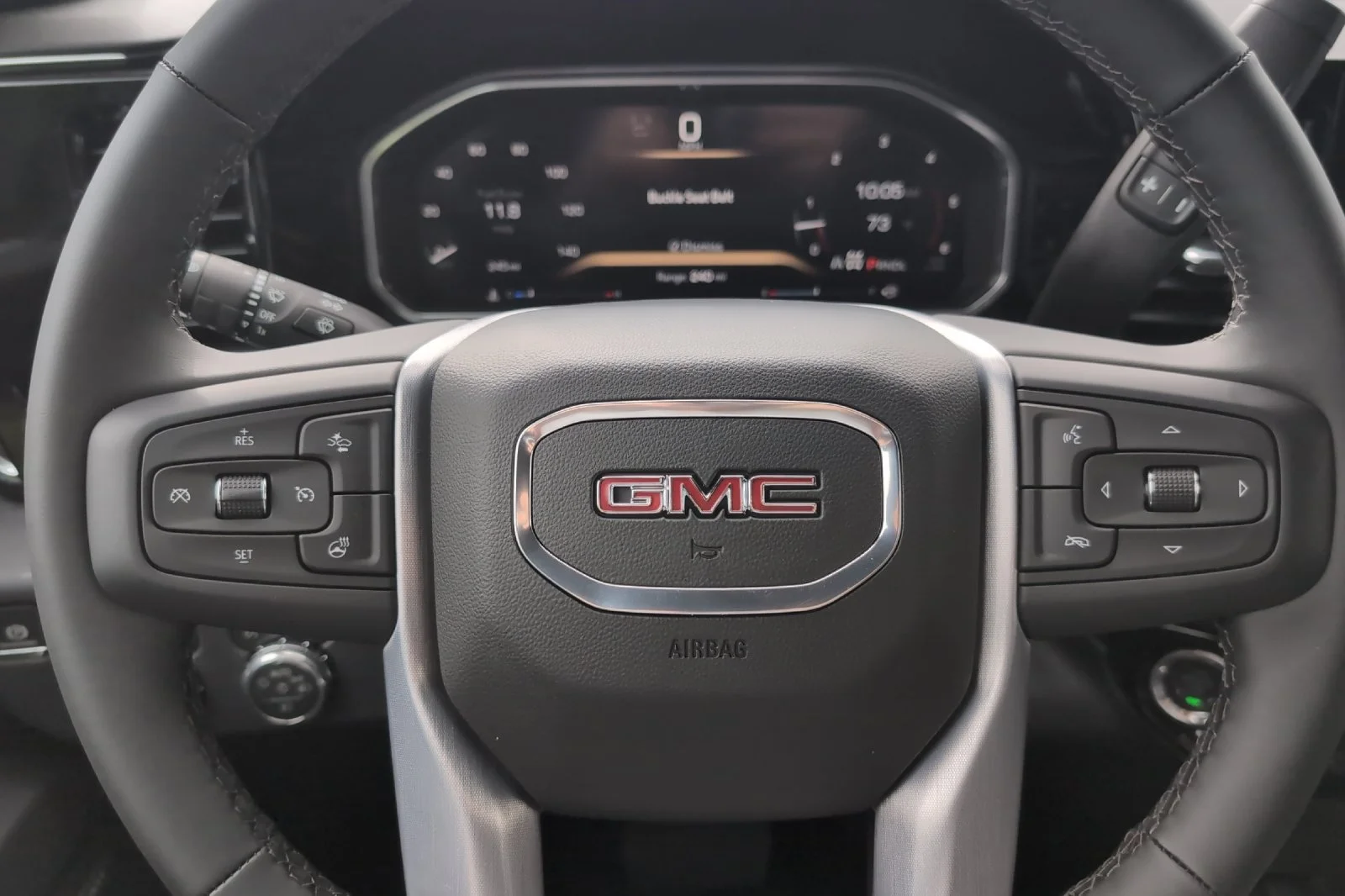 New 2026 Summit White GMC SLT DRW image 23