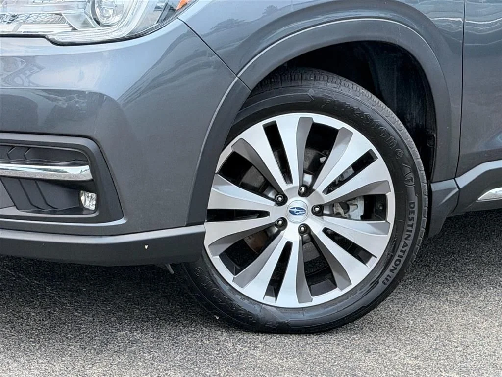Used 2021 Gray Subaru Touring image 33