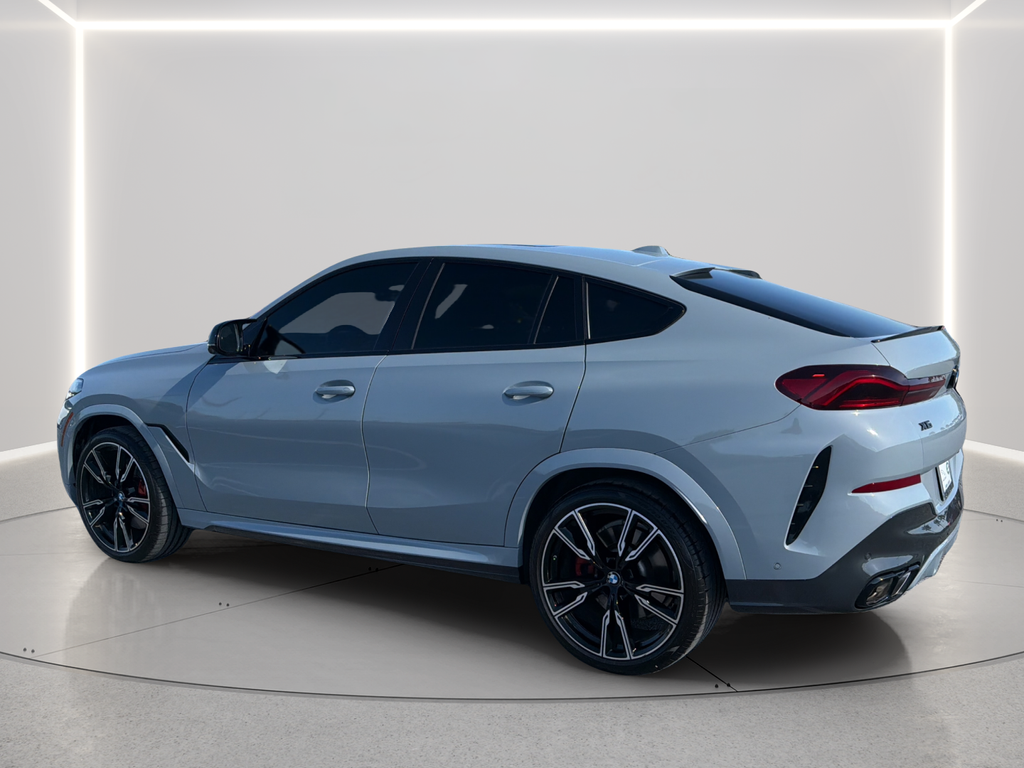 Used 2025 Gray BMW M60i image 14