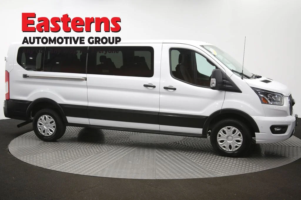Used 2023 White Ford XLT image 45