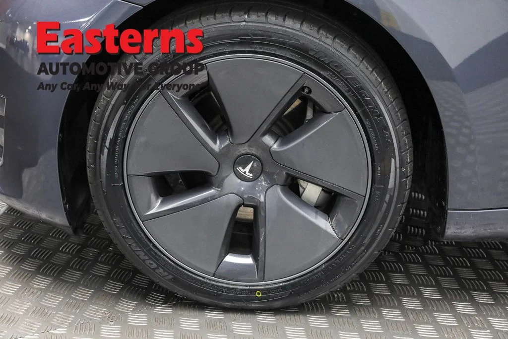Used 2023 Gray Tesla Long Range image 30