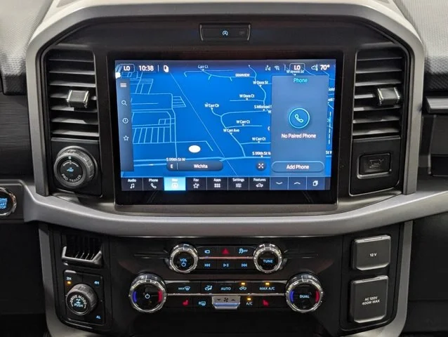 New 2026 Oxford White Ford XLT image 38