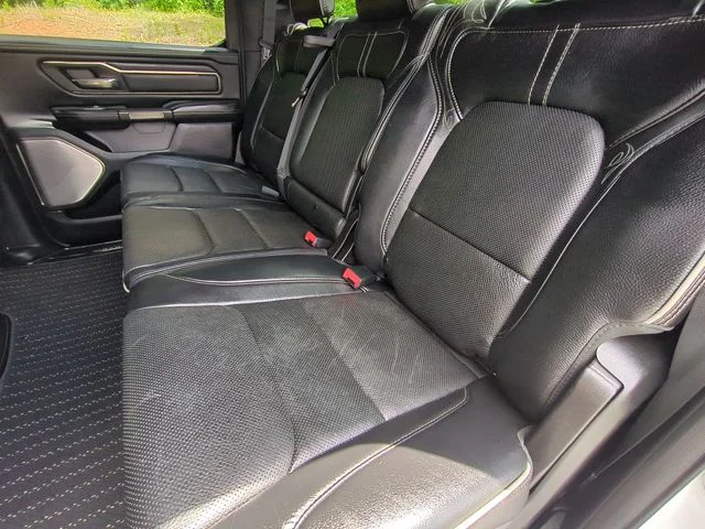 Used 2019 White Ram Limited image 28
