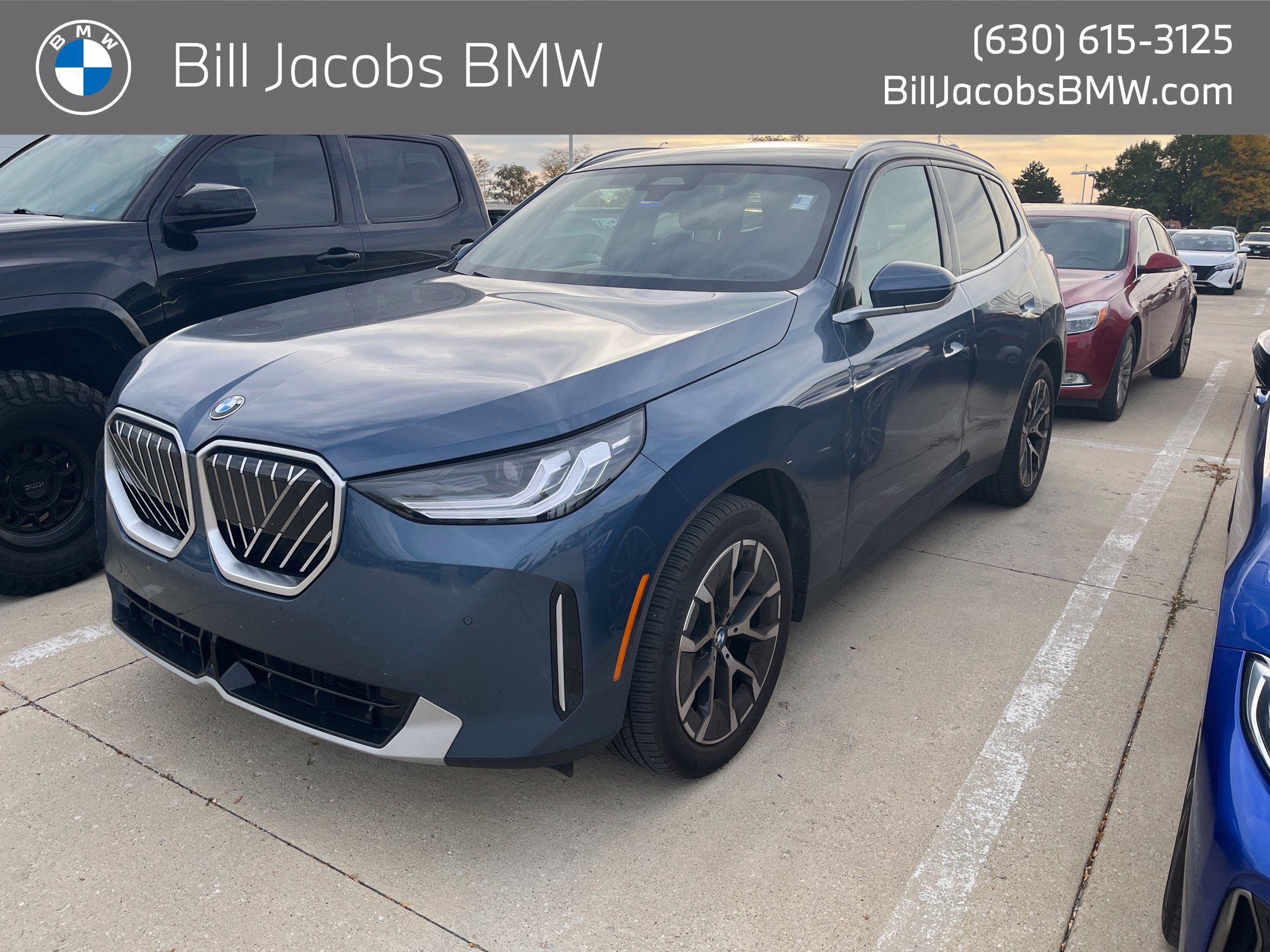 2025 BMW X3