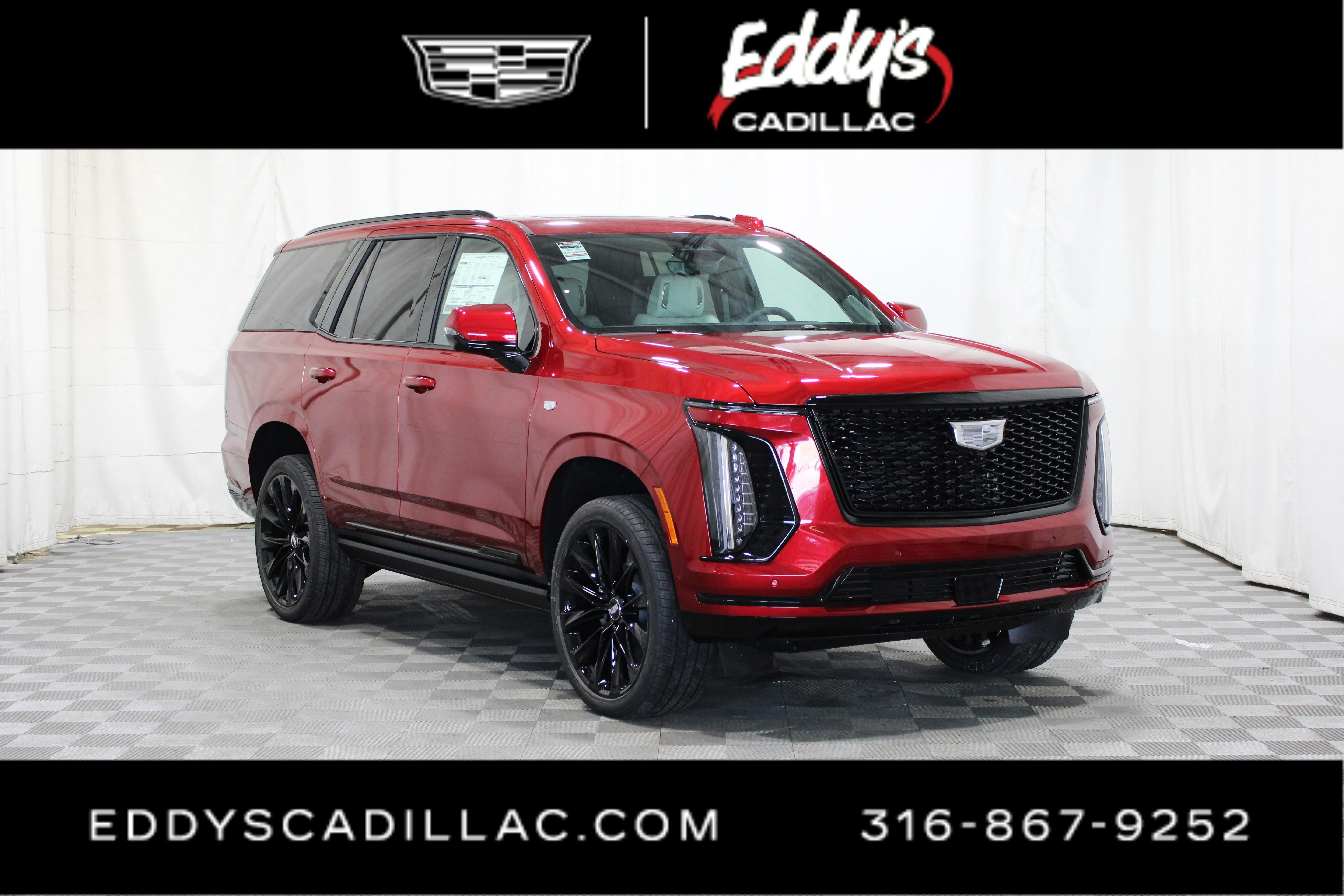 2026 Cadillac Escalade Platinum Sport 4WD's photo