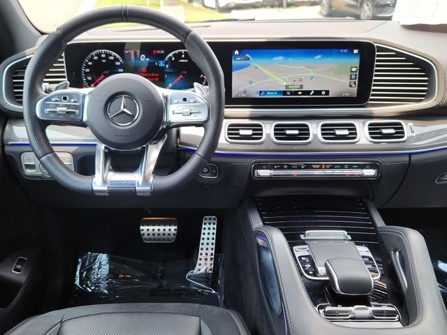 Certified Used 2023 Gray Mercedes-Benz GLE 53 AMG® image 14
