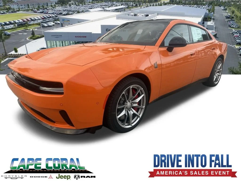 2026 Dodge Charger