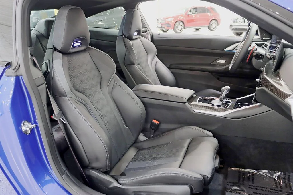 2026 BMW M4 Coupe M4 - Photo 34