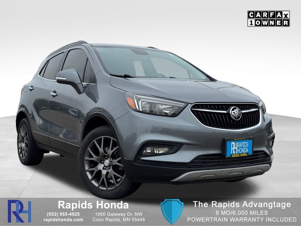 2019 Buick Encore Sport Touring AWD's photo