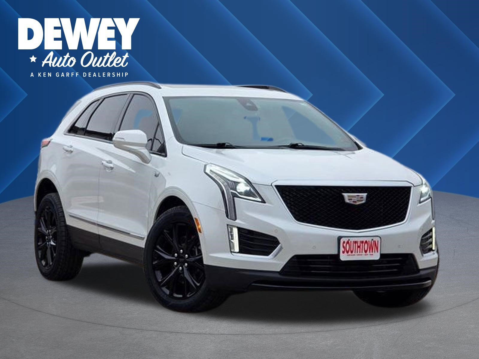 2020 Cadillac XT5 AWD Sport's photo