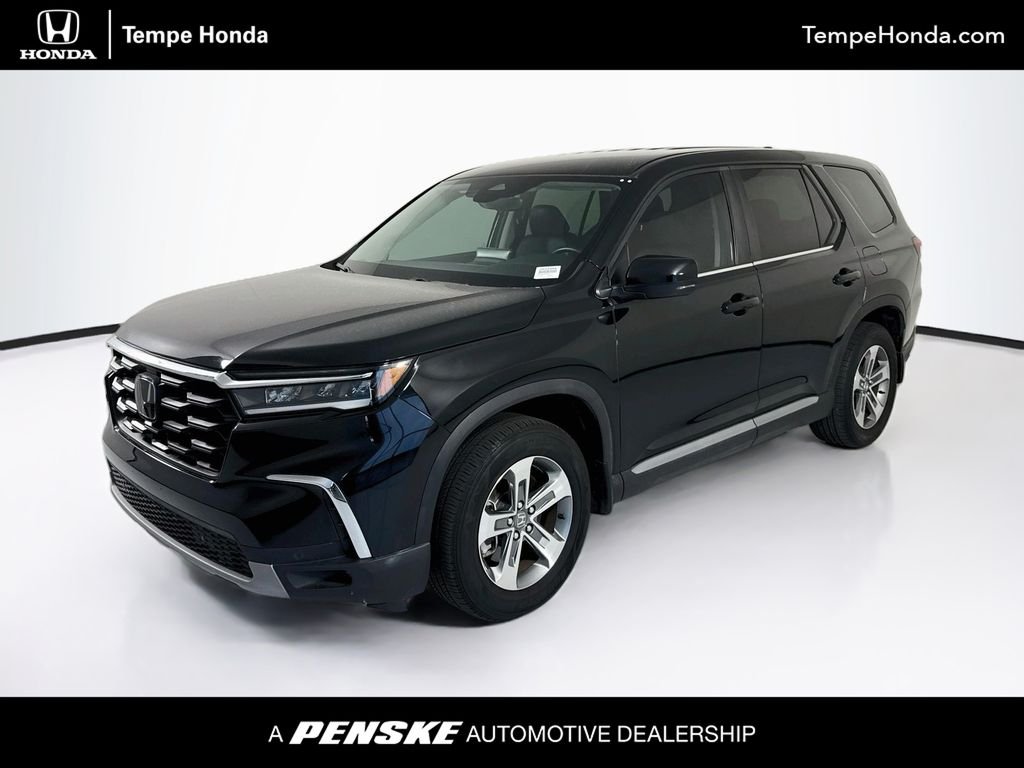 Certified Pre-Owned 2025 Honda Pilot EX-L 4D Sport Utility in