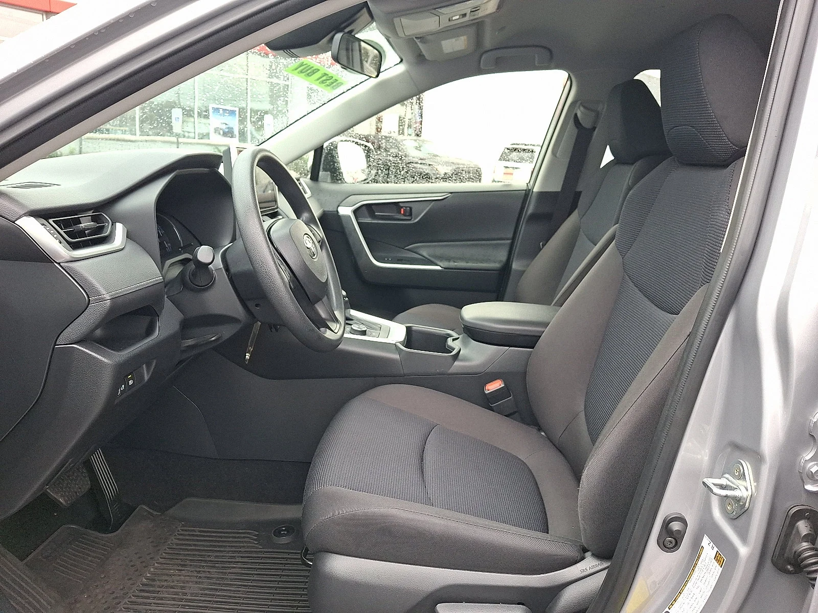 Used 2025 Silver Sky Metallic - 1D6 Toyota Hybrid LE image 14