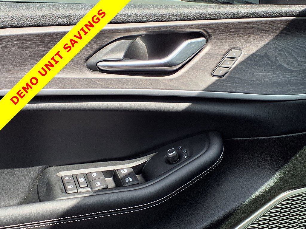 2025 Jeep Grand Cherokee L Limited - Photo 14