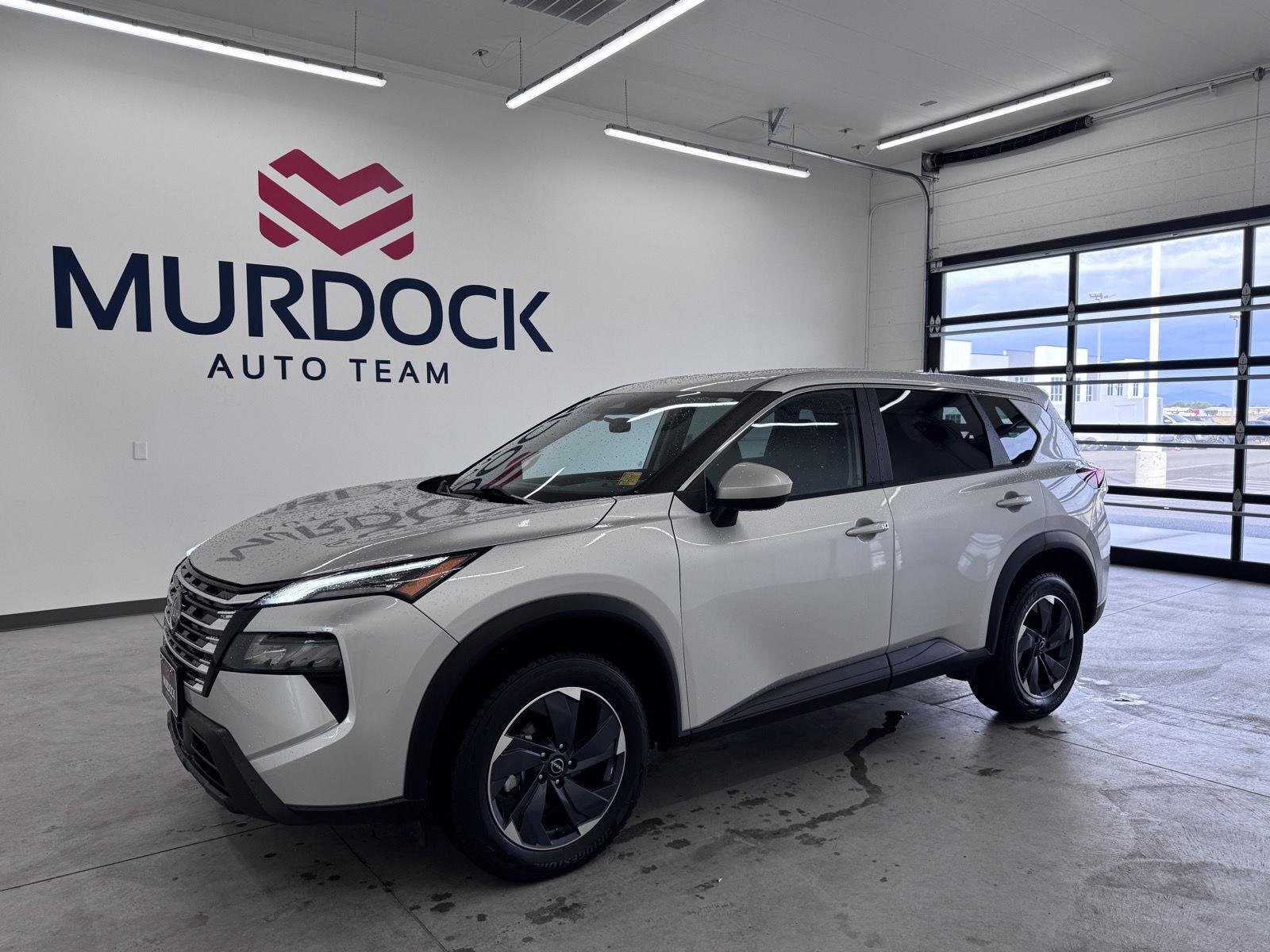 2024 Nissan Rogue