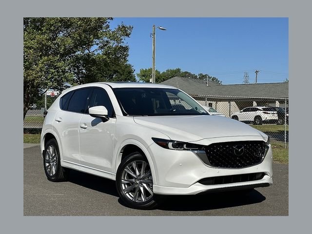 2025 Mazda CX-5 S Premium Plus package Auto AWD's photo