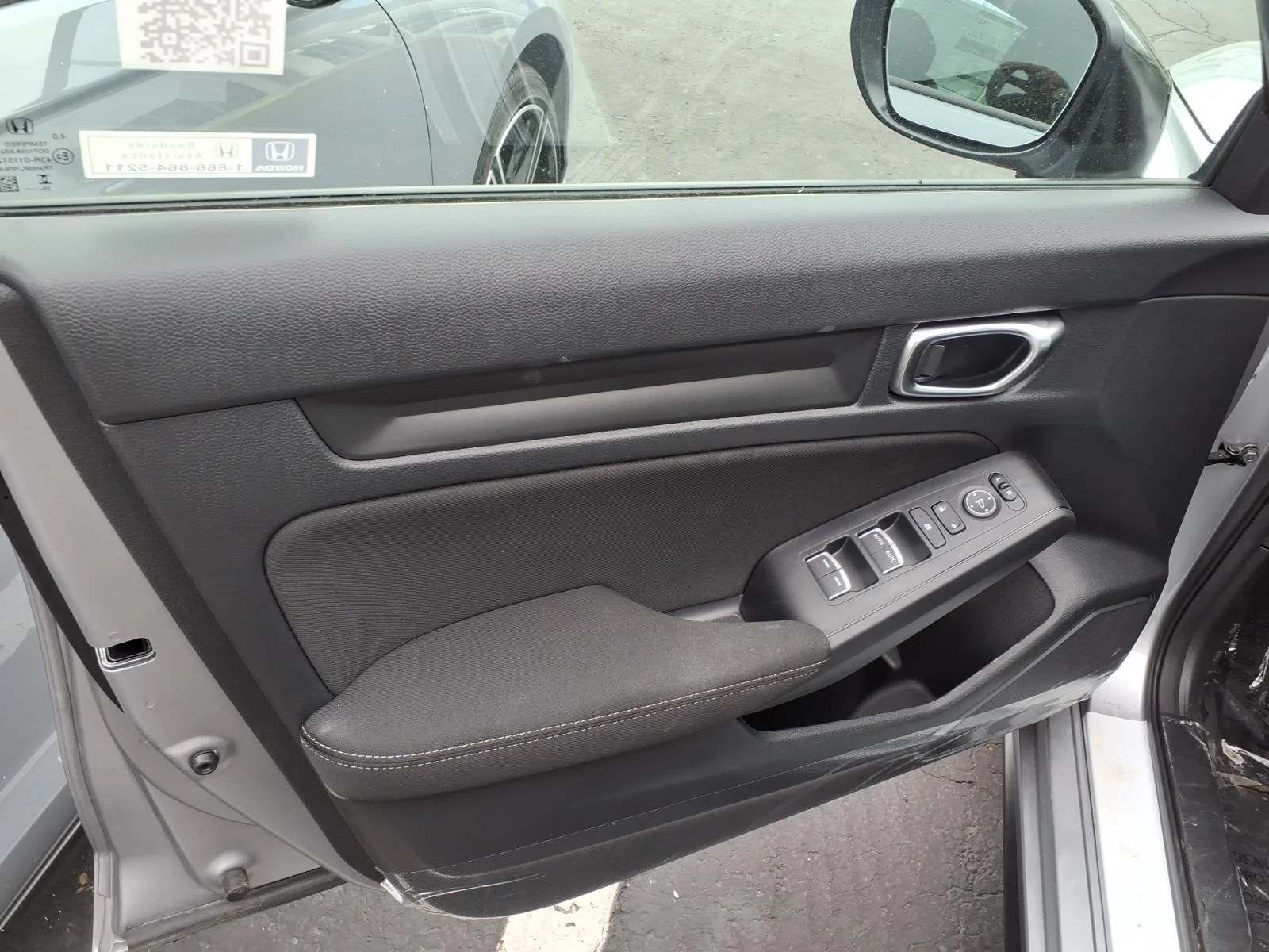 2026 Honda Civic Hatchback Sport - Photo 8