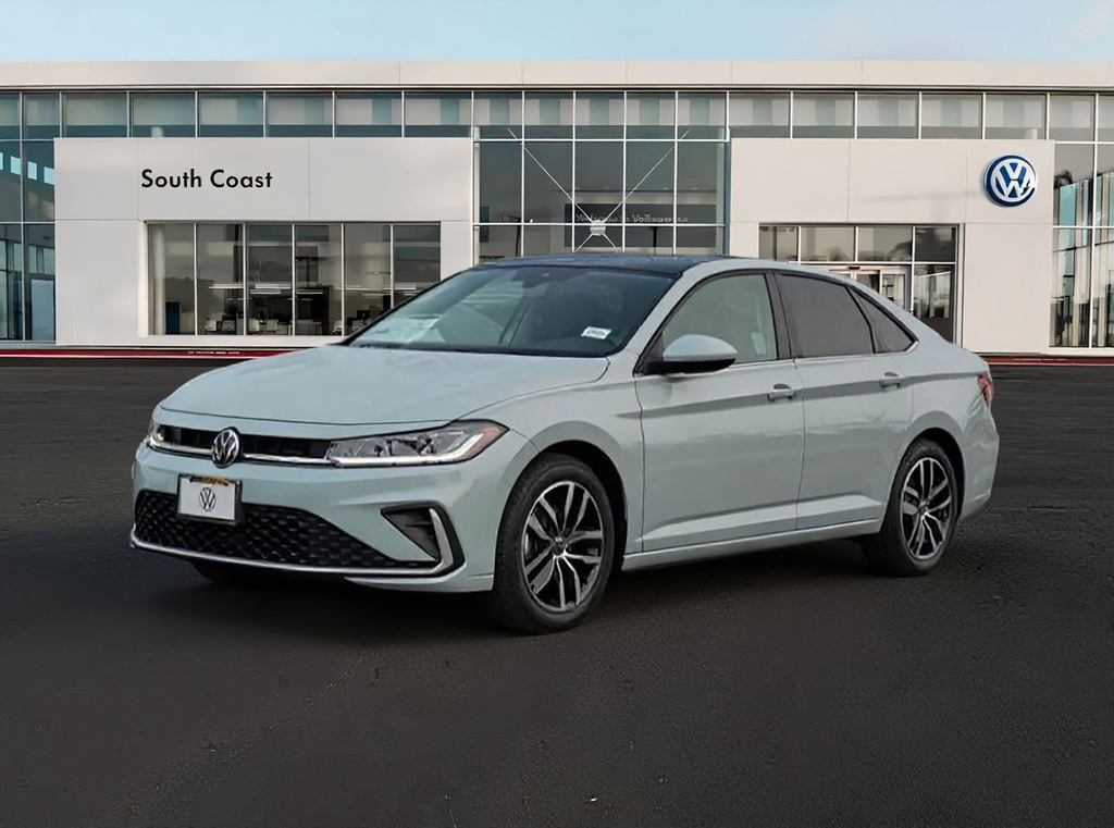 2025 Volkswagen Jetta 1.5T SE Auto SULEV's photo