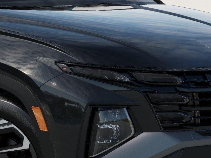 New 2026 Phantom Black Hyundai SEL Plus FWD image 9
