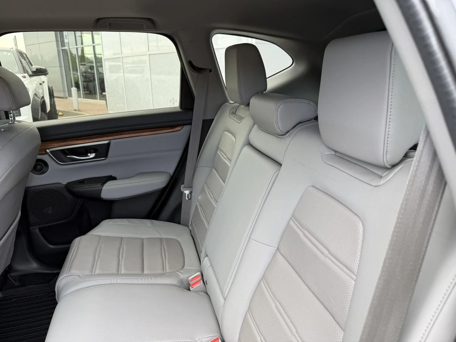 Used 2020 Sonic Gray Pearl Honda EX-L image 15