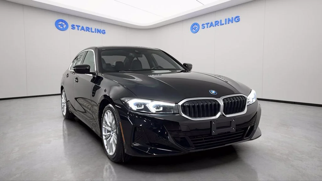 2024 BMW 3 Series 330e - Photo 11