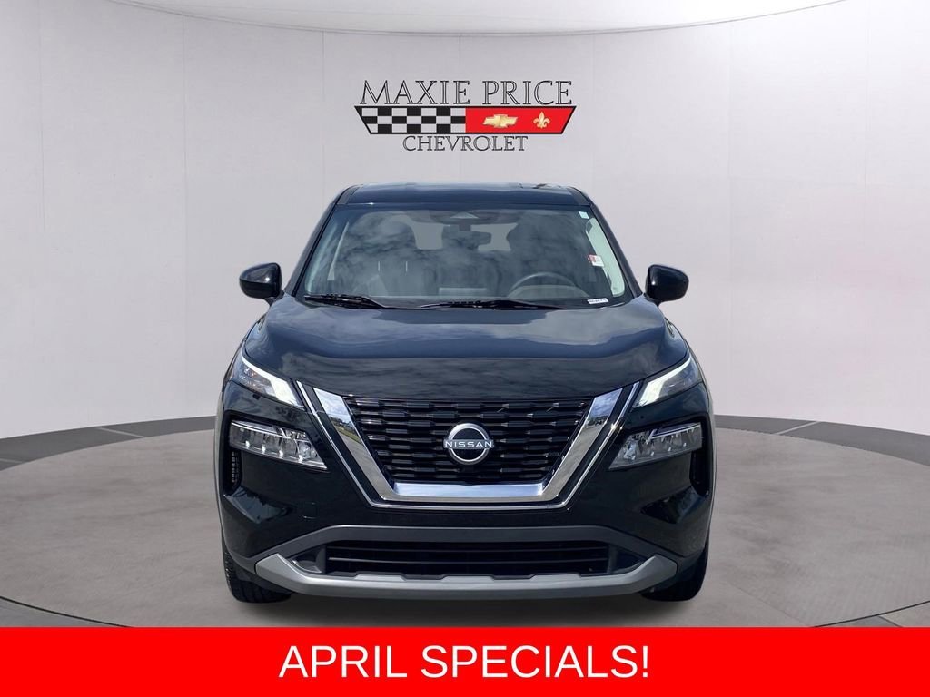 Used 2023 Nissan Rogue SV with VIN 5N1BT3BA1PC902877 for sale in Loganville, GA