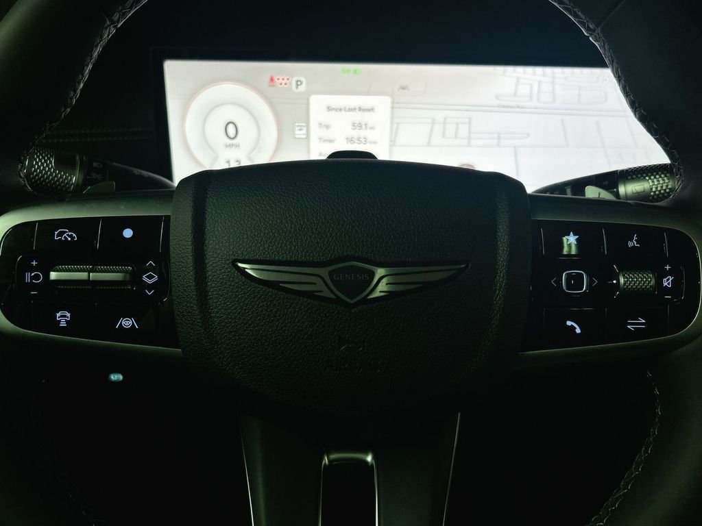 New 2026 Gray Genesis 2.5T PRESTIGE image 17