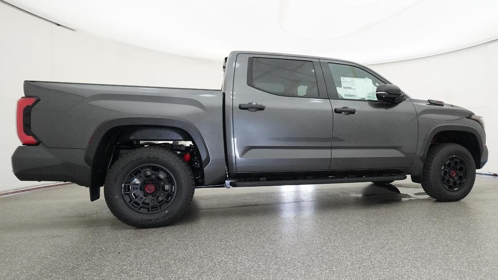 New 2026 Magnetic Gray Metallic Toyota TRD Pro image 15