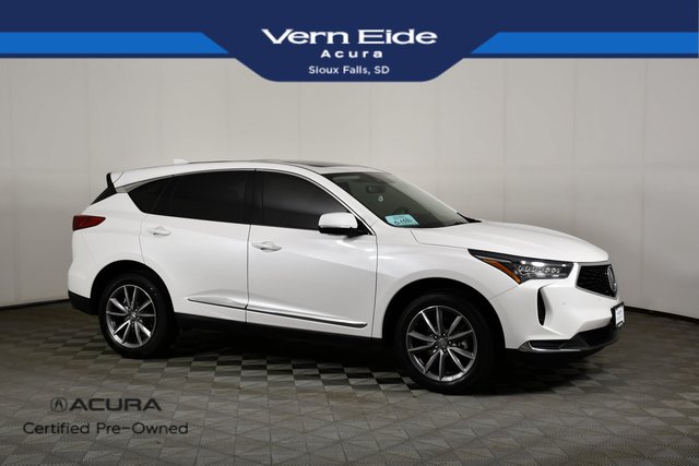 2024 Acura RDX w/Technology Package