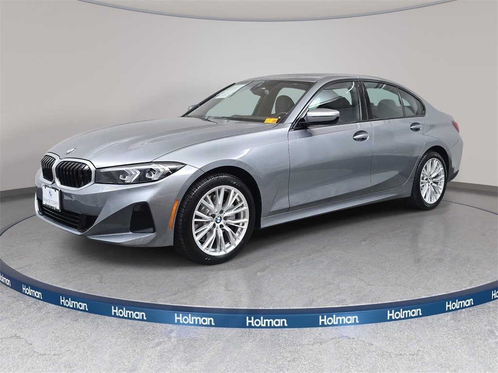 2023 BMW 3 Series 330i