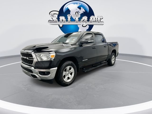 2022 RAM Ram 1500 Pickup Big Horn/Lone Star - Photo 4