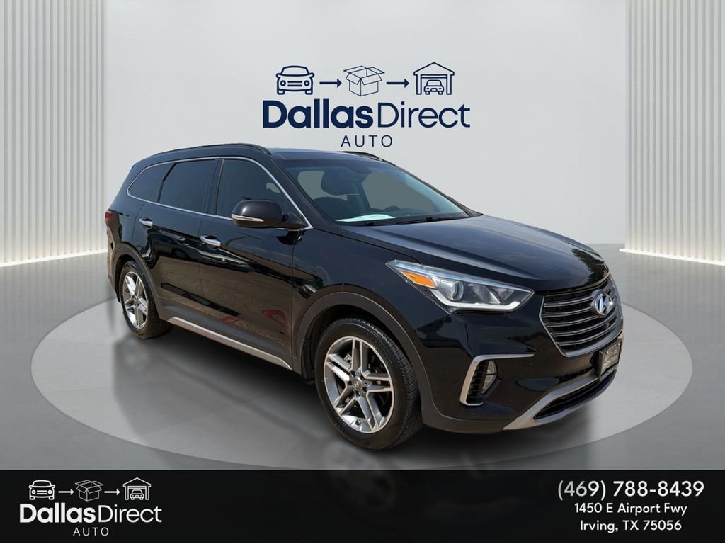 Used 2019 Becketts Black Hyundai Limited Ultimate image 2