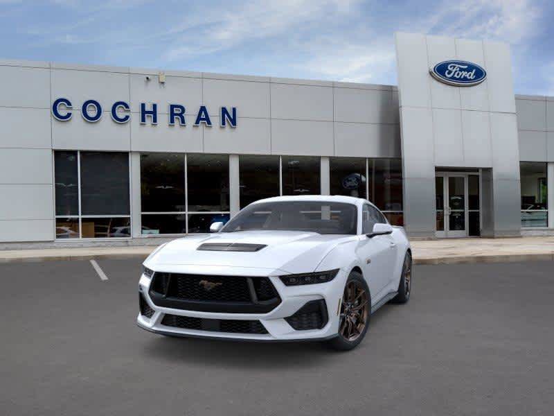 New 2026 Ford Mustang GT Premium 2dr Car in Natrona Heights