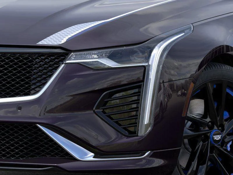 2026 Cadillac CT4 Sport - Photo 10