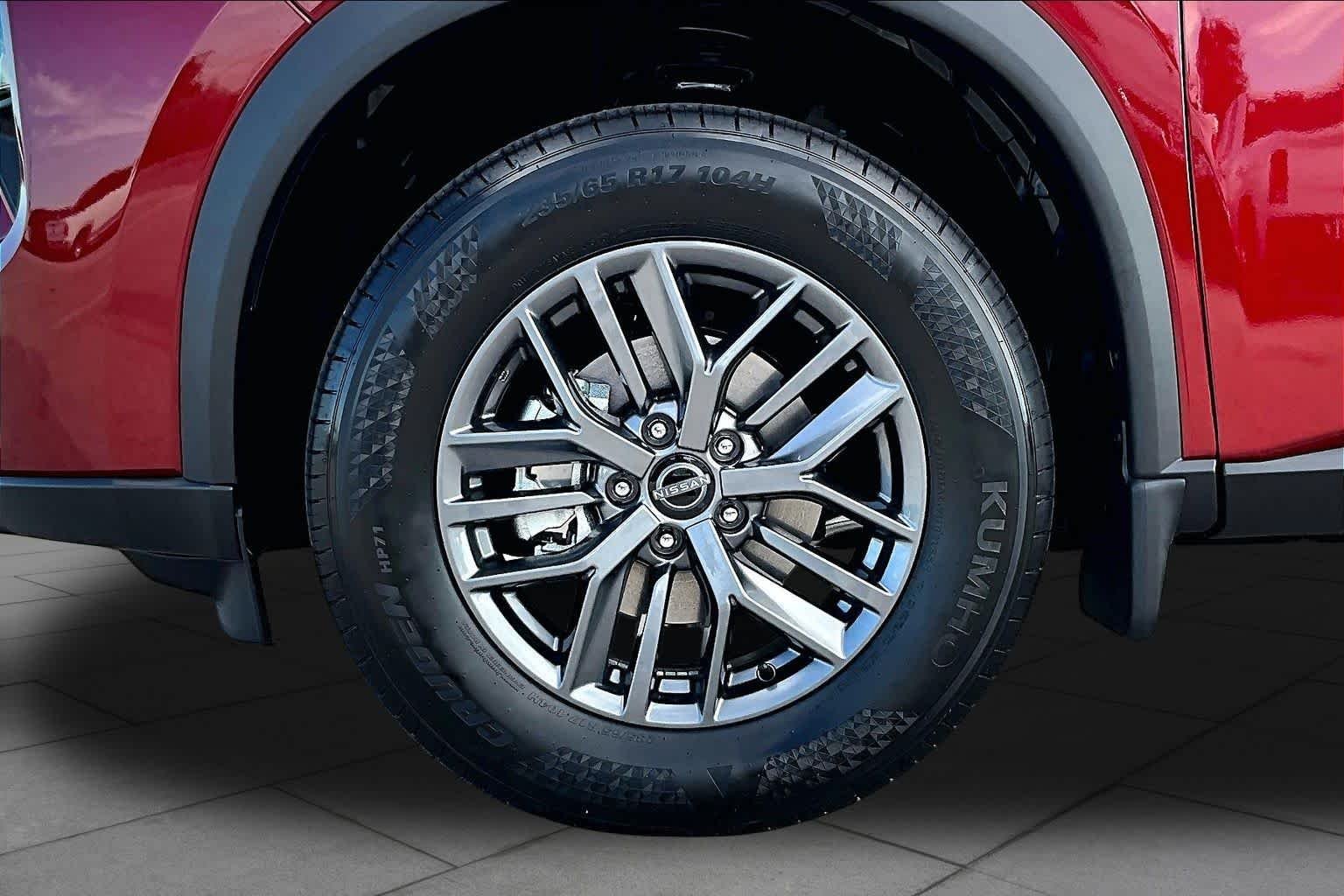 New 2027 Scarlet Ember Tintcoat Nissan S image 11