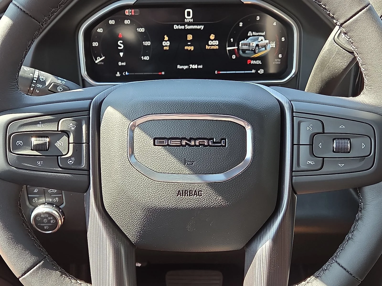 New 2026 Onyx Black GMC Denali Ultimate image 14