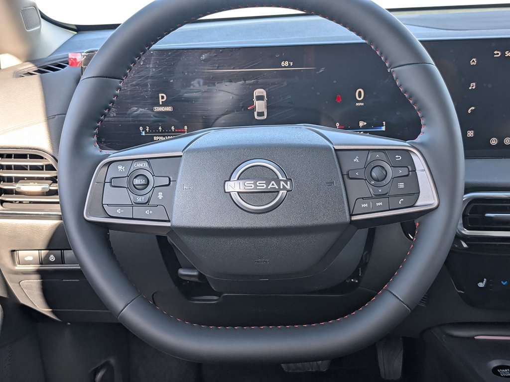 New 2027 Super Black Nissan SR image 13