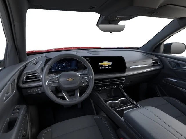 2027 Chevrolet Traverse LT - Photo 15