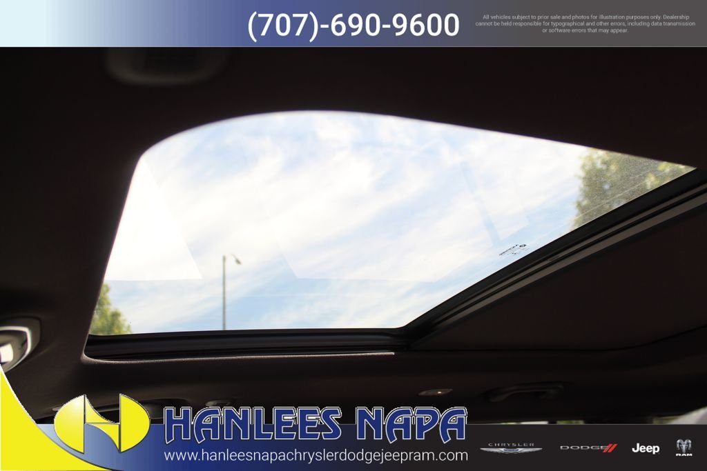 New 2026 Steel Blue Exterior Paint Jeep Limited image 15