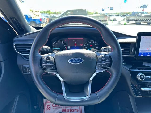Certified Used 2024 Black Ford ST-Line image 20