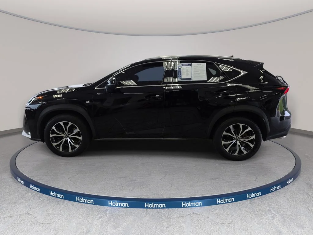 Used 2016 Obsidian Black Lexus 200t F Sport image 9