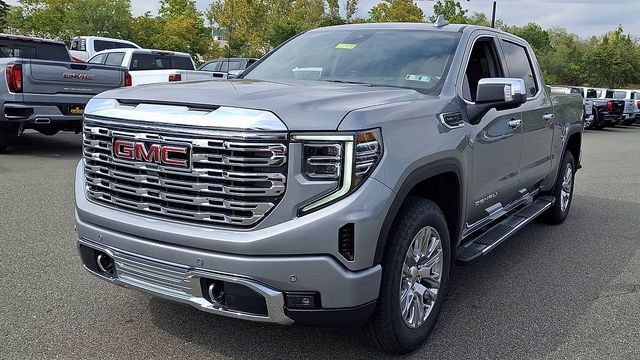 New 2026 Sterling Metallic GMC Denali image 5