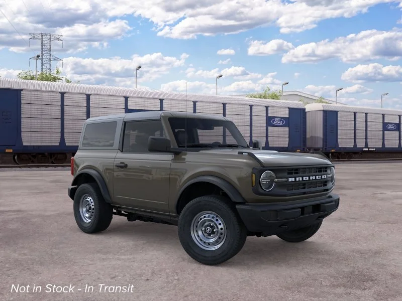 New 2026 Marsh Gray Ford Base image 8