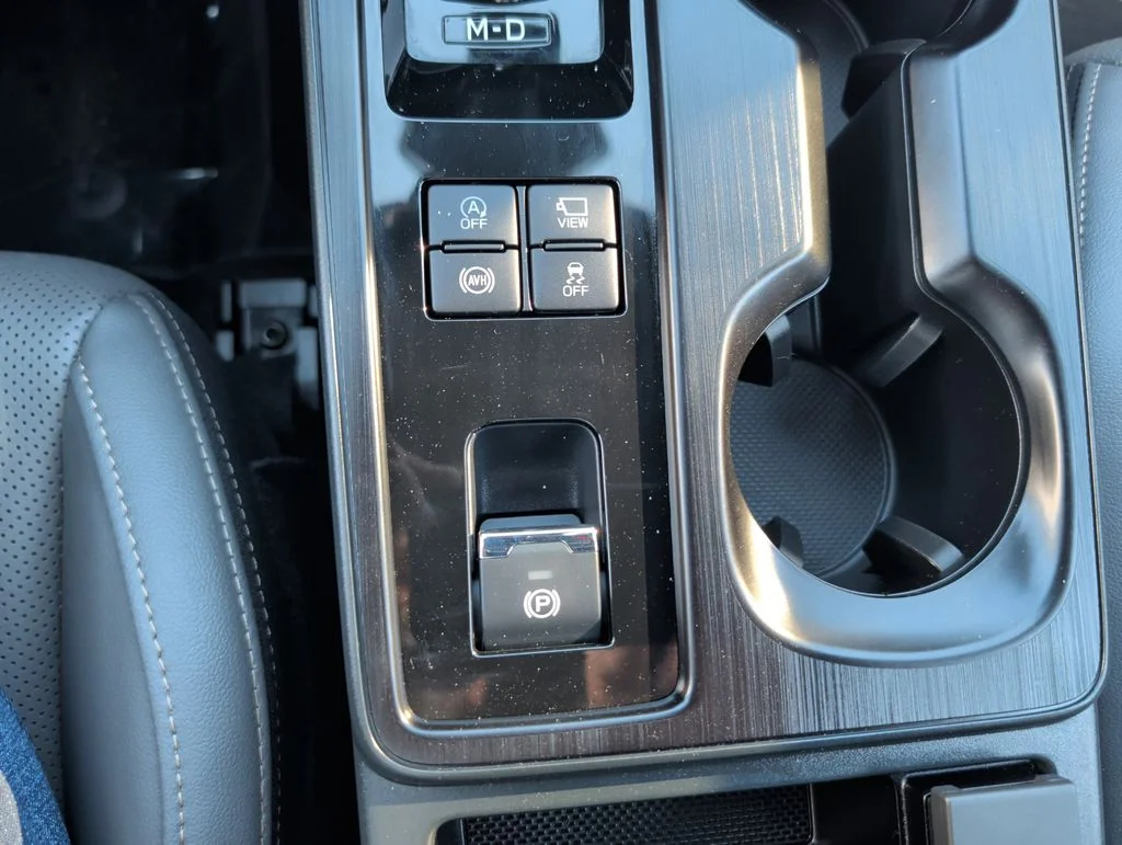 2026 Subaru Outback Limited - Photo 23