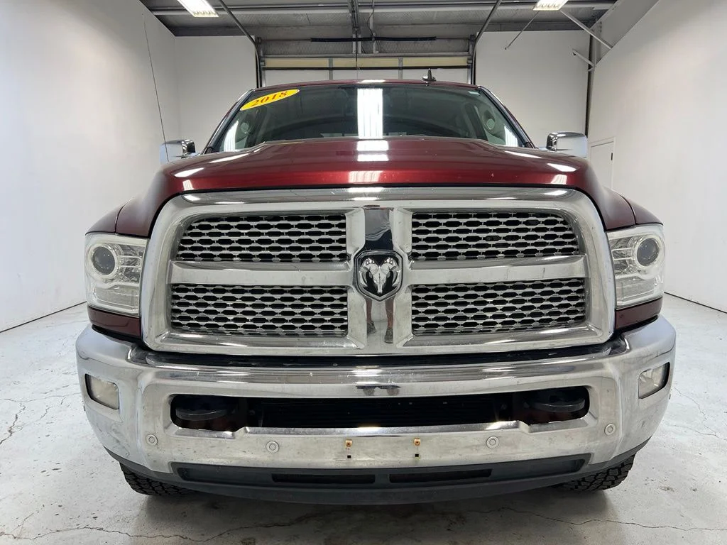 Certified Used 2018 Red Ram Laramie image 13